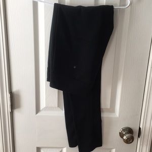 Merrell Black Leggings with Pockets.